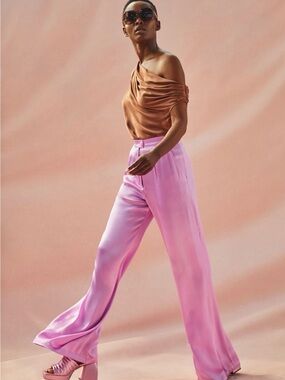 Corey Lynn Caltrain  Petra Trouser Pink🌺